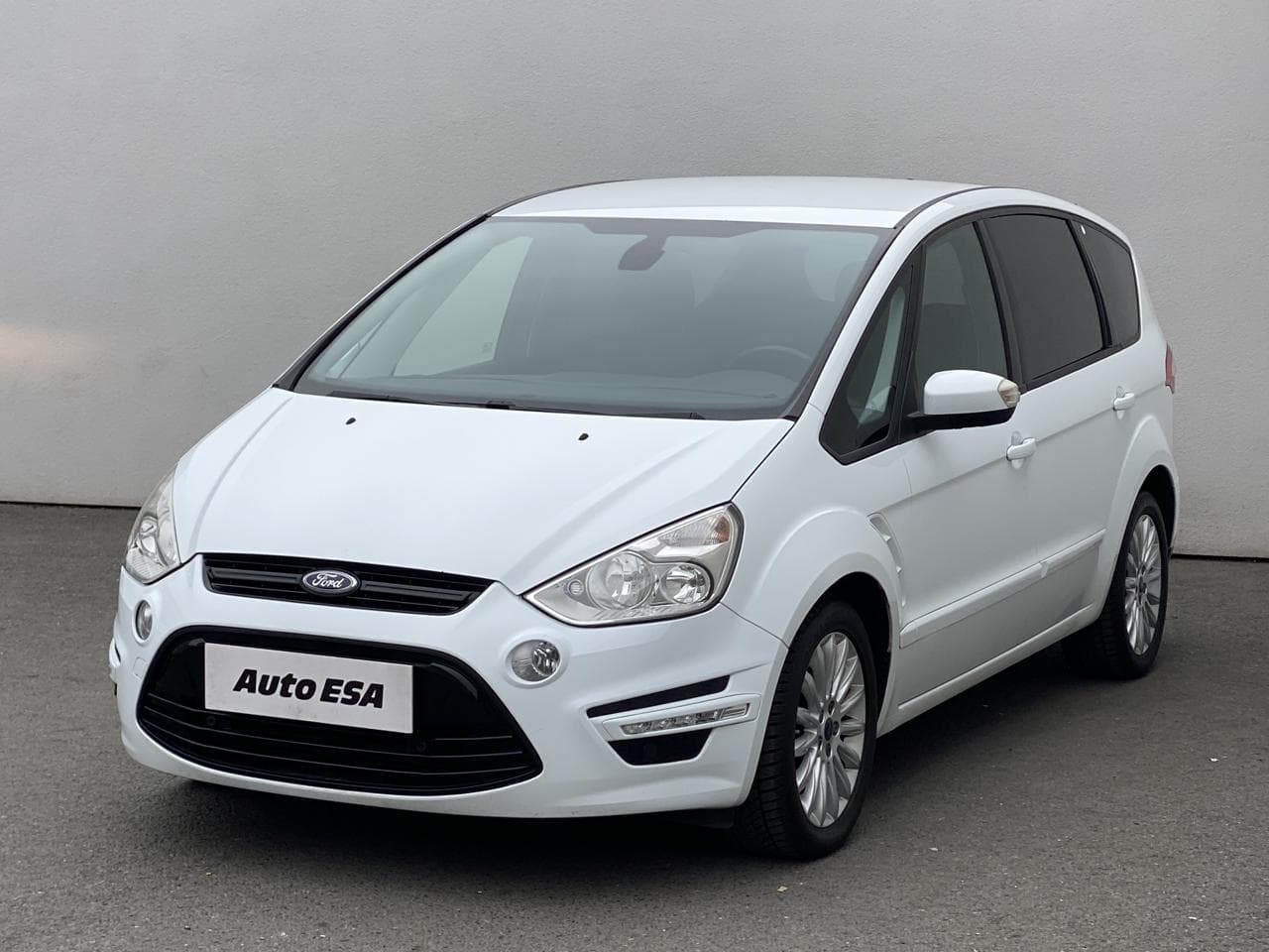 2014 Ford S-MAX - 3
