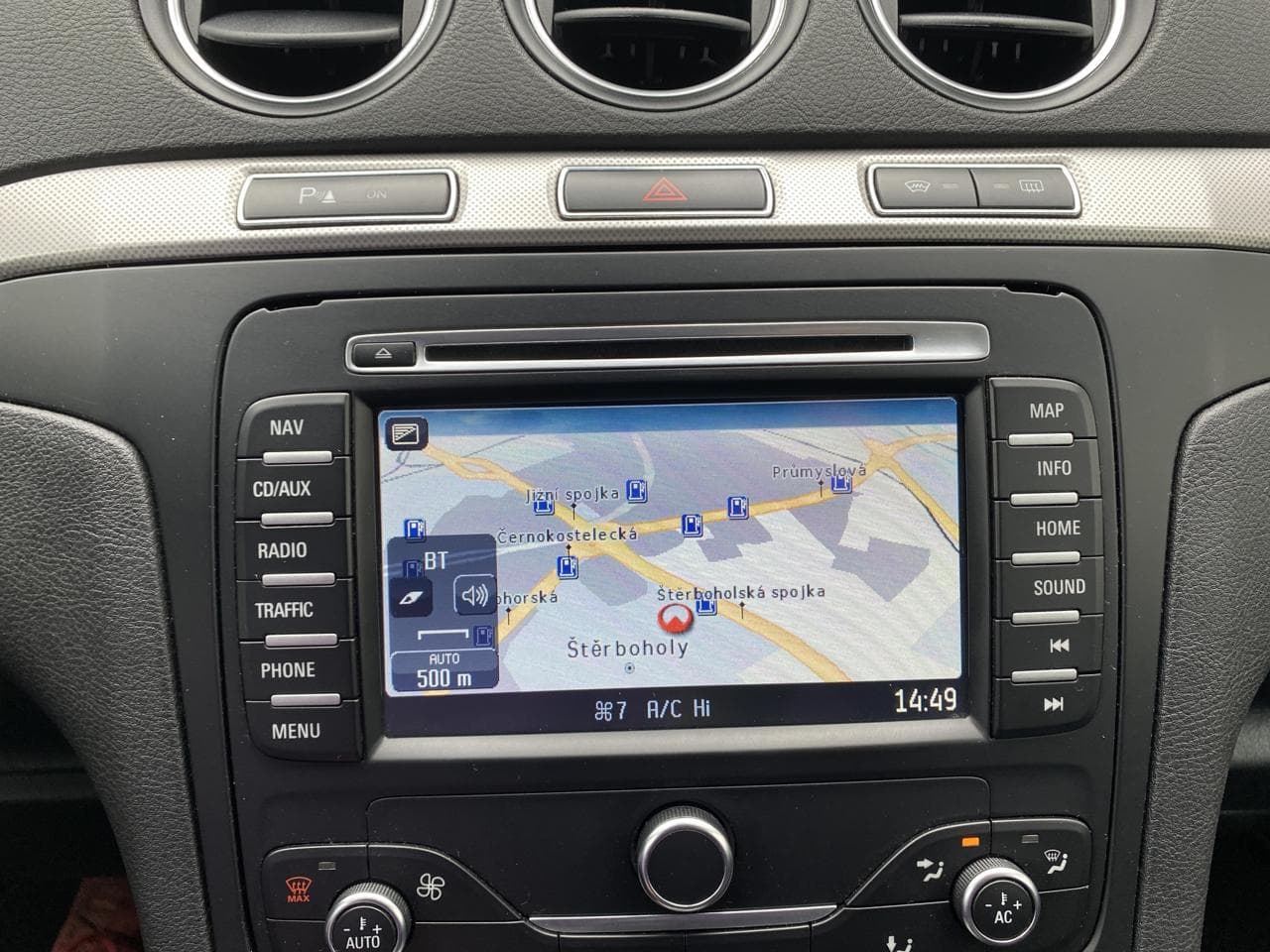 2014 Ford S-MAX - 17
