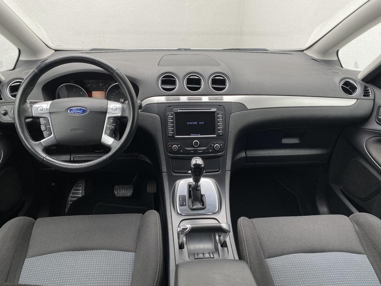 2014 Ford S-MAX - 8