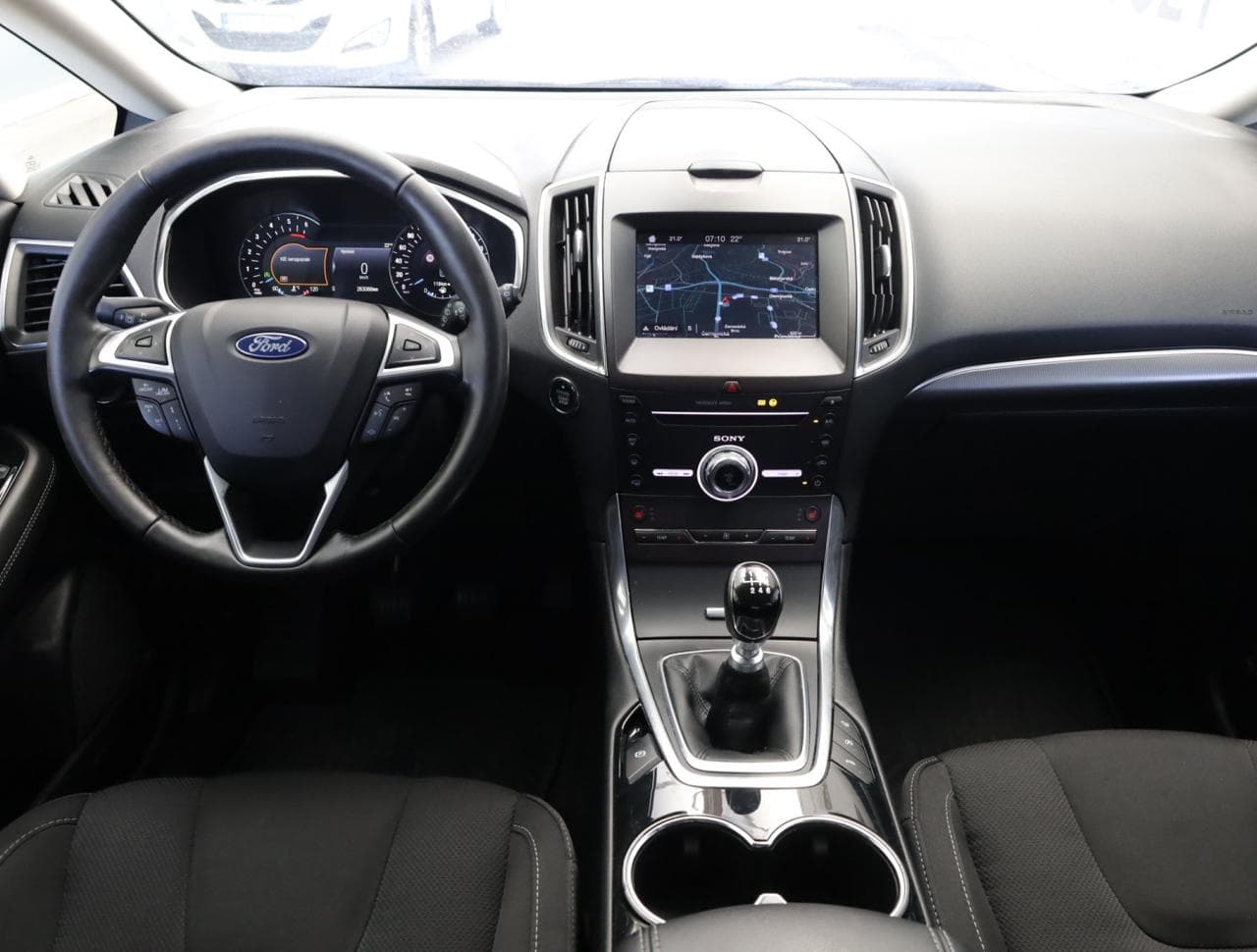 2018 Ford S-MAX - 11