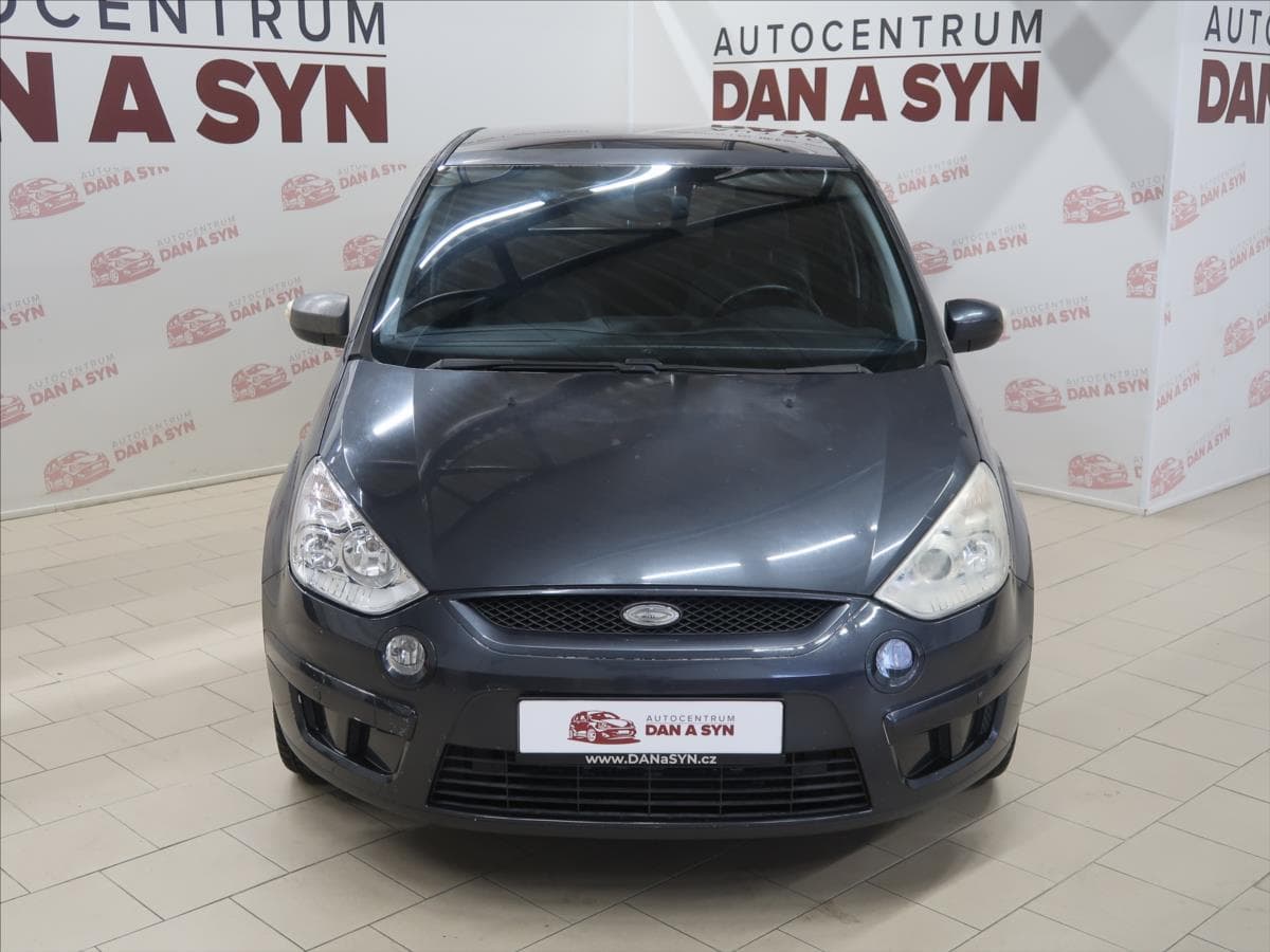 2007 Ford S-MAX - 2