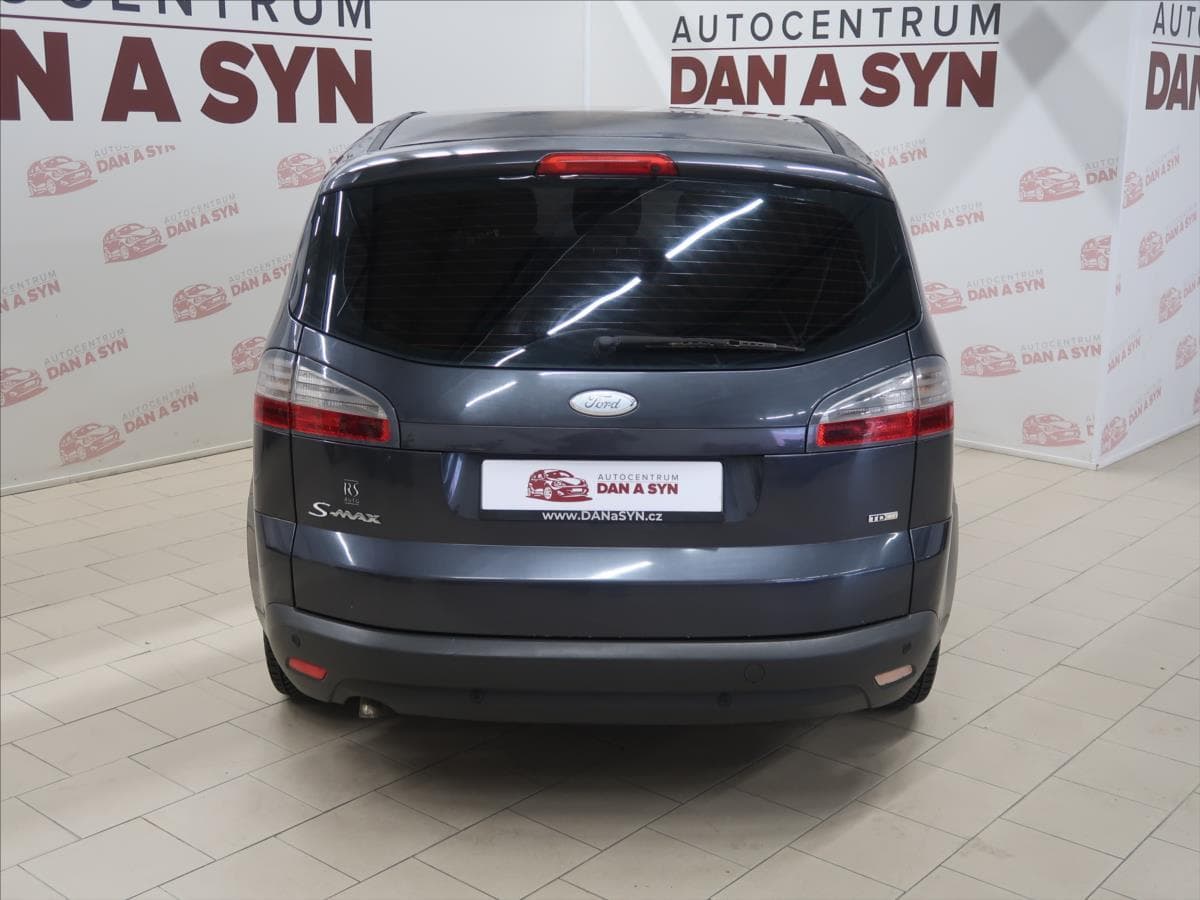 2007 Ford S-MAX - 5