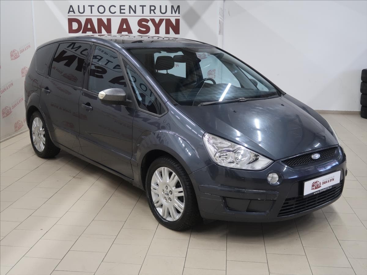 2007 Ford S-MAX - 3