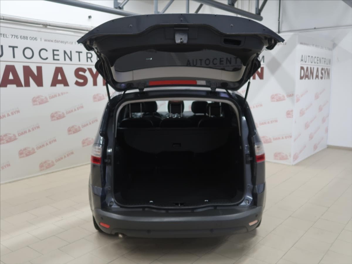 2007 Ford S-MAX - 7