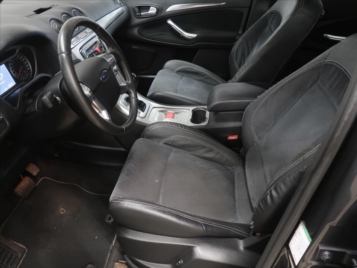 2007 Ford S-MAX - 11