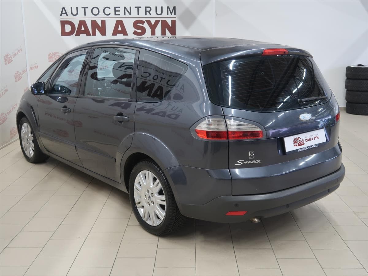 2007 Ford S-MAX - 6