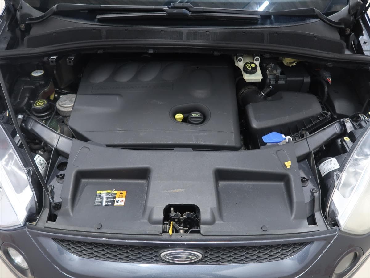2007 Ford S-MAX - 9