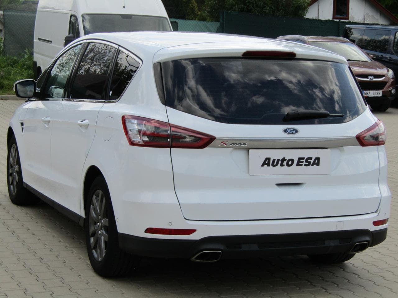 2017 Ford S-MAX - 4