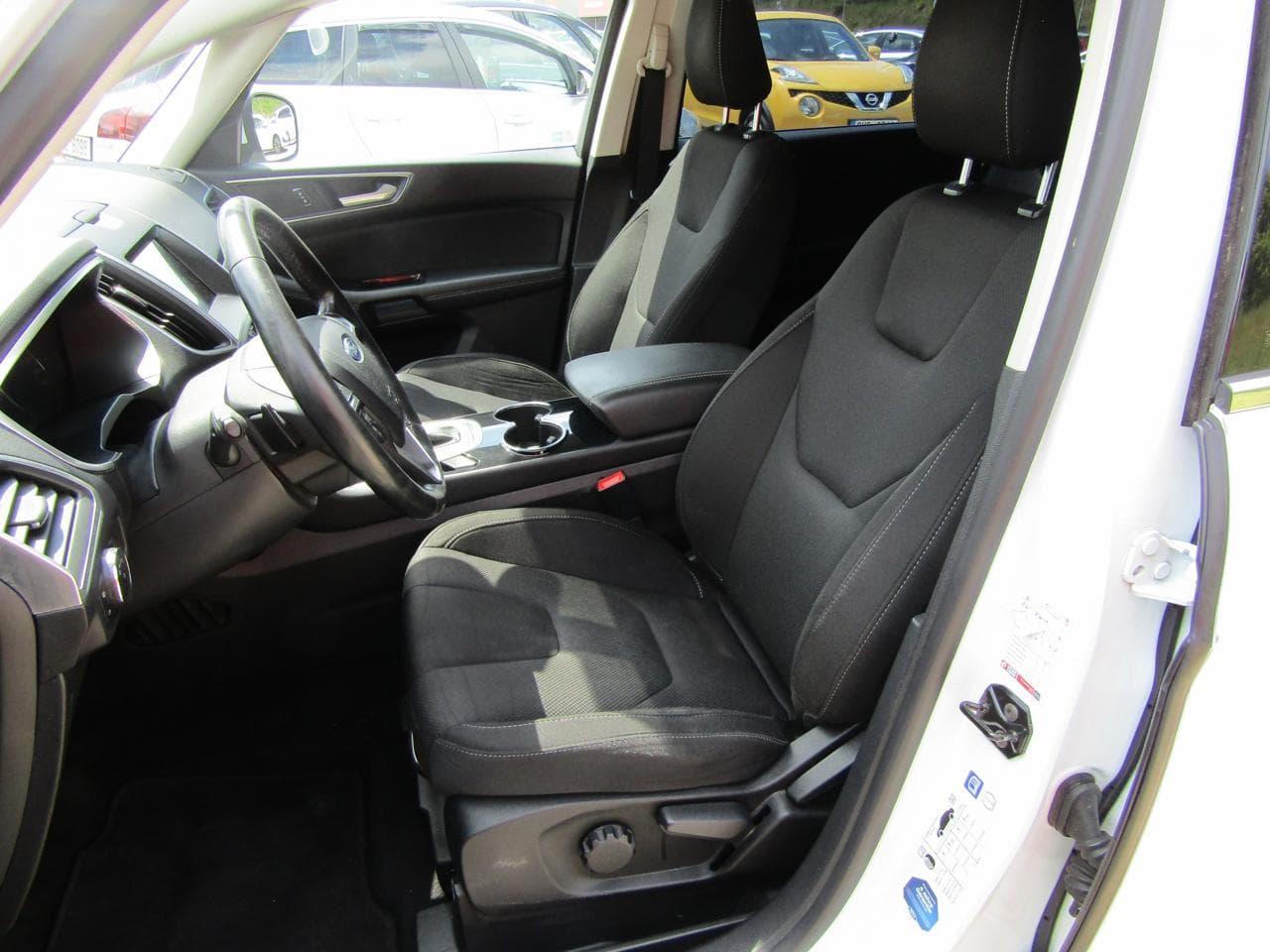 2017 Ford S-MAX - 9
