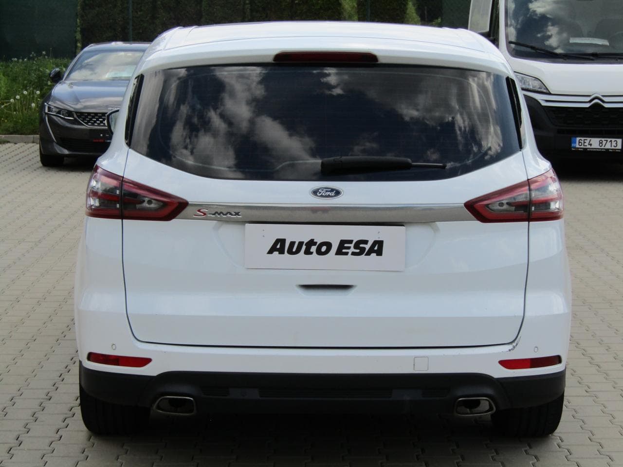 2017 Ford S-MAX - 5