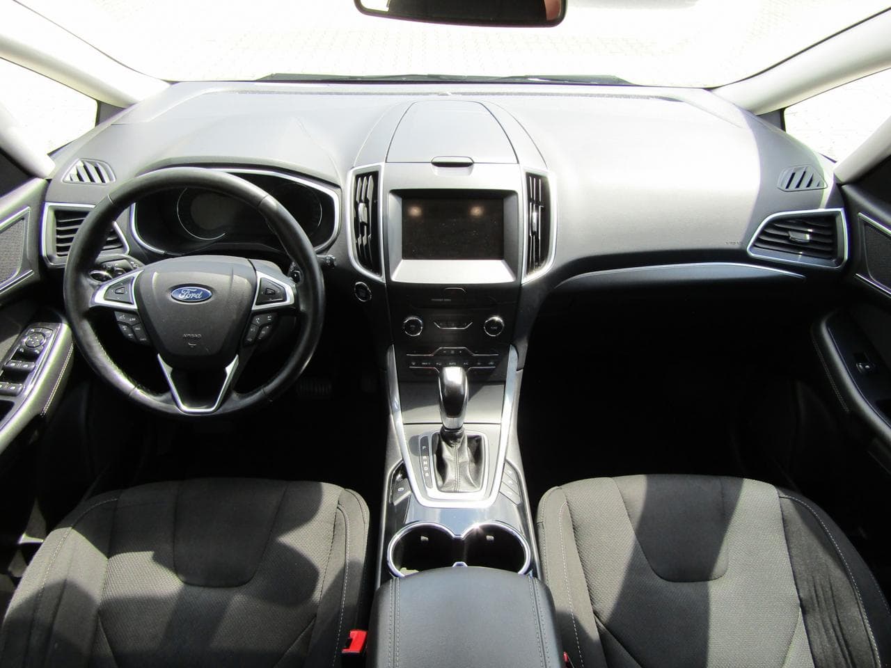 2017 Ford S-MAX - 8