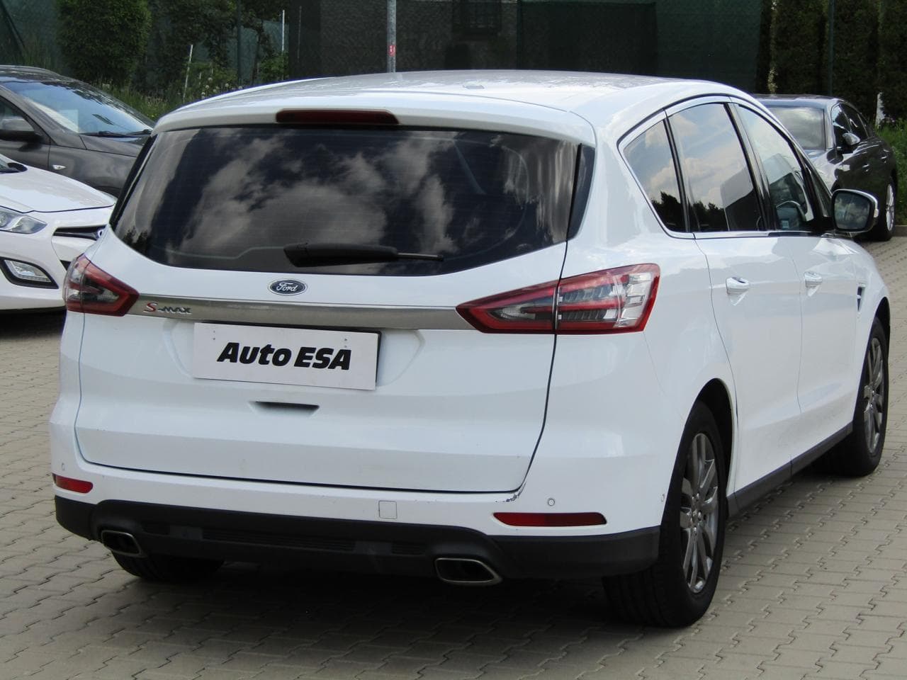 2017 Ford S-MAX - 6