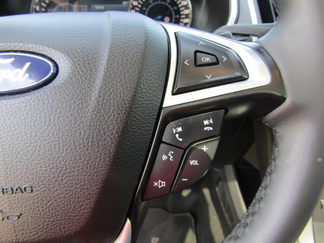 2016 Ford S-MAX - 15