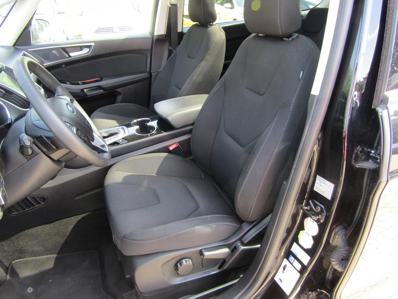 2016 Ford S-MAX - 9