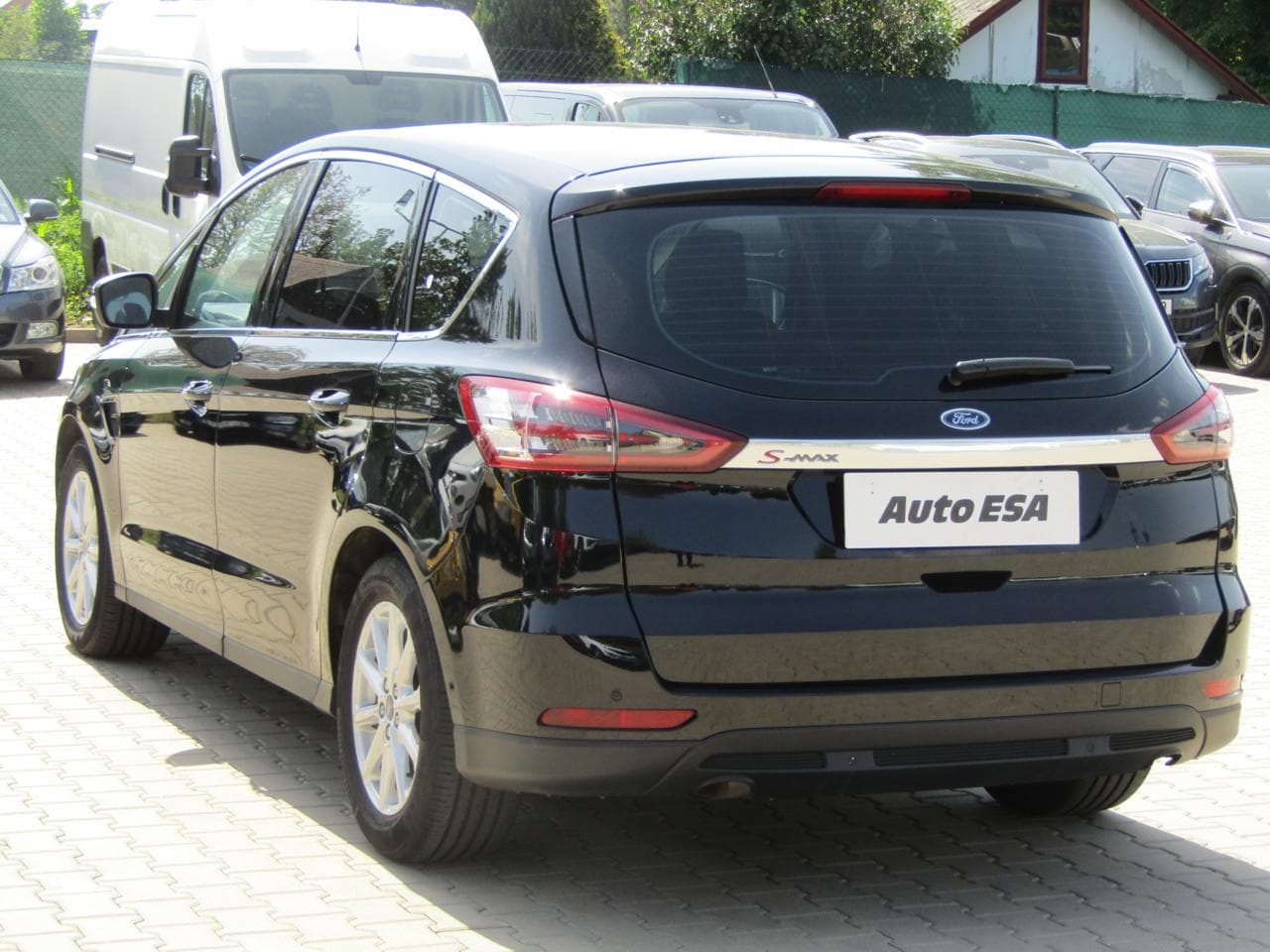 2016 Ford S-MAX - 4