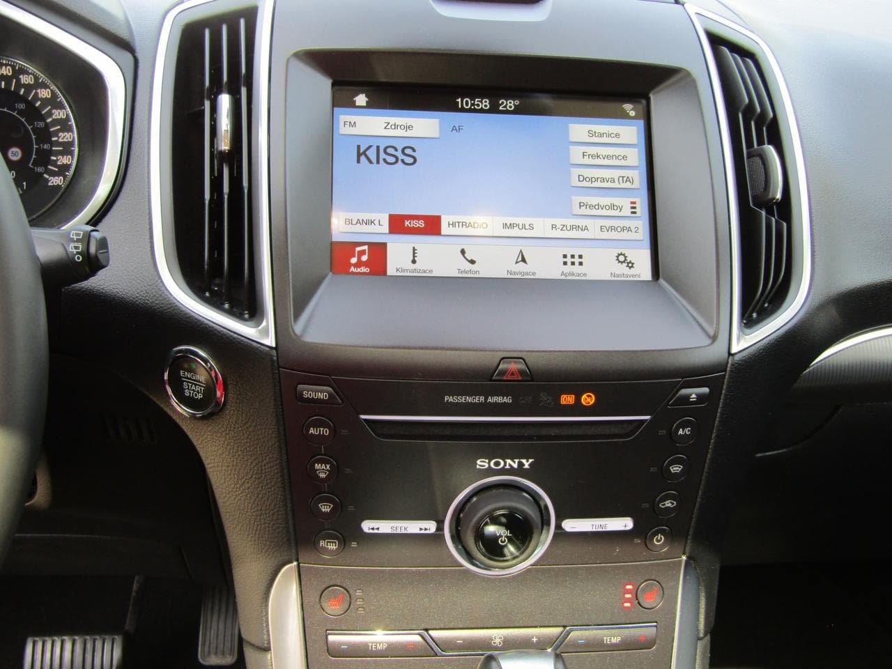 2016 Ford S-MAX - 20