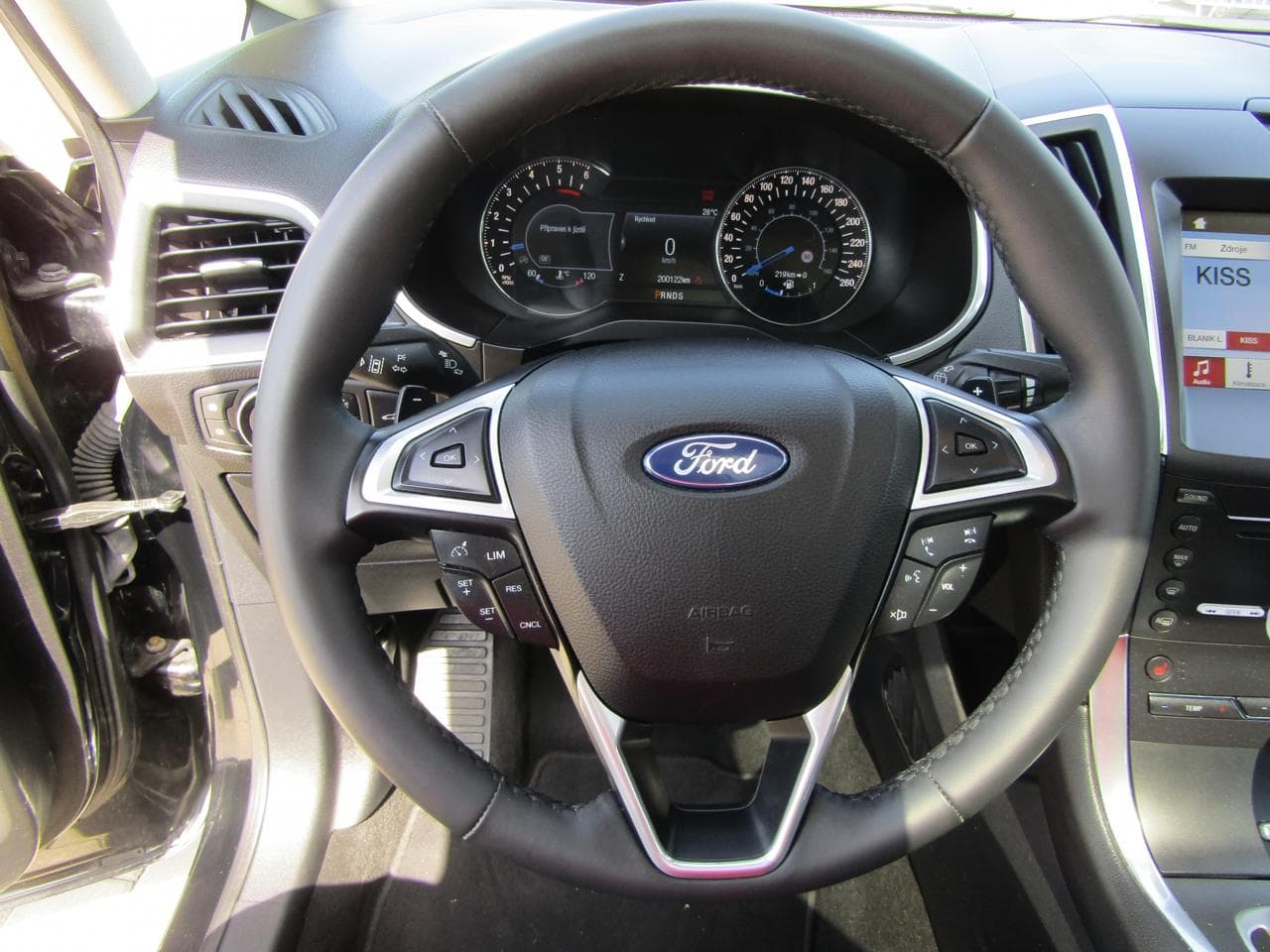 2016 Ford S-MAX - 13