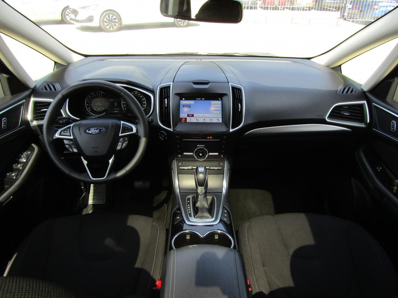2016 Ford S-MAX - 8