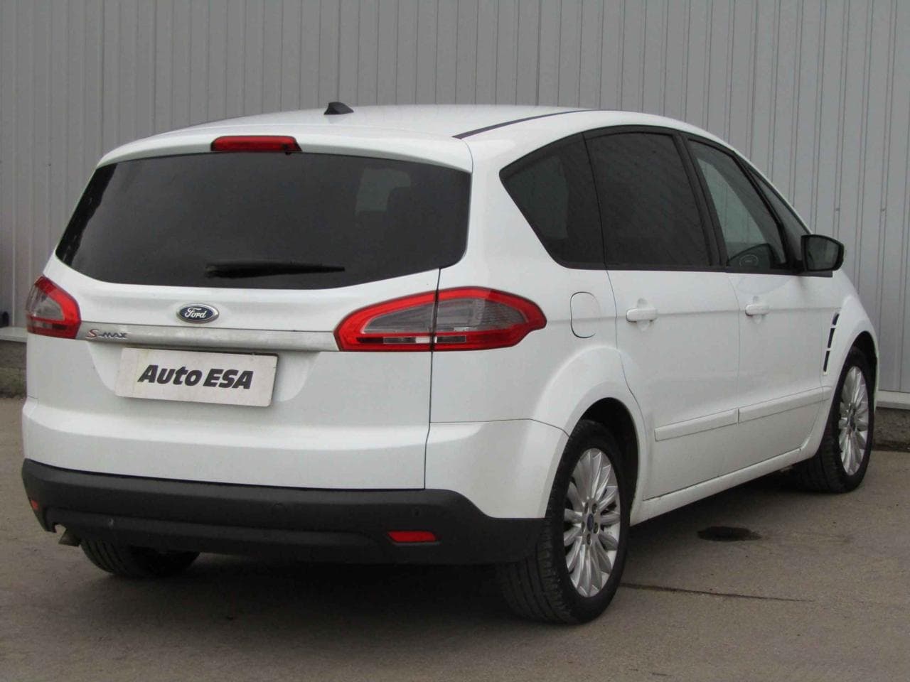 2014 Ford S-MAX - 7