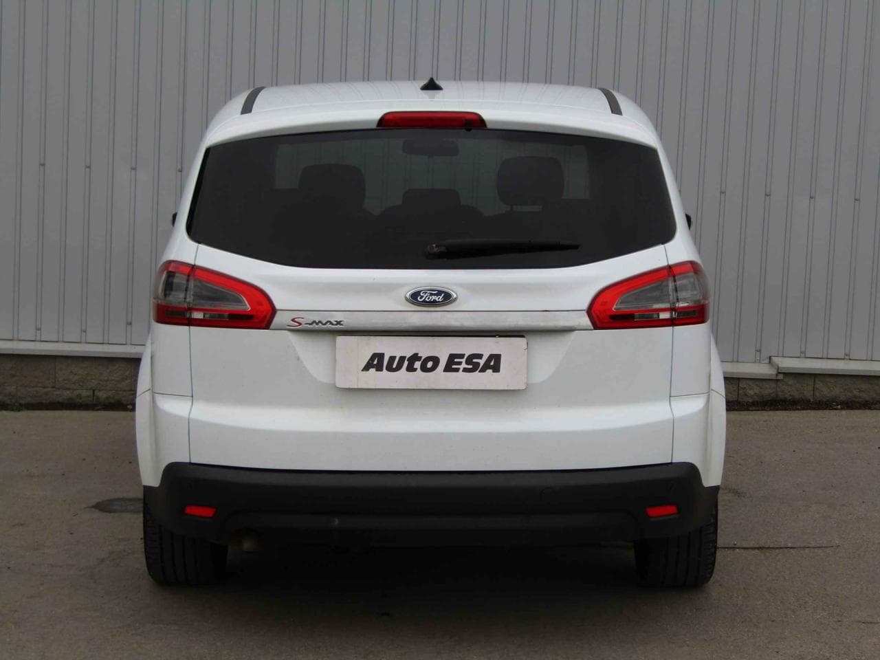 2014 Ford S-MAX - 9