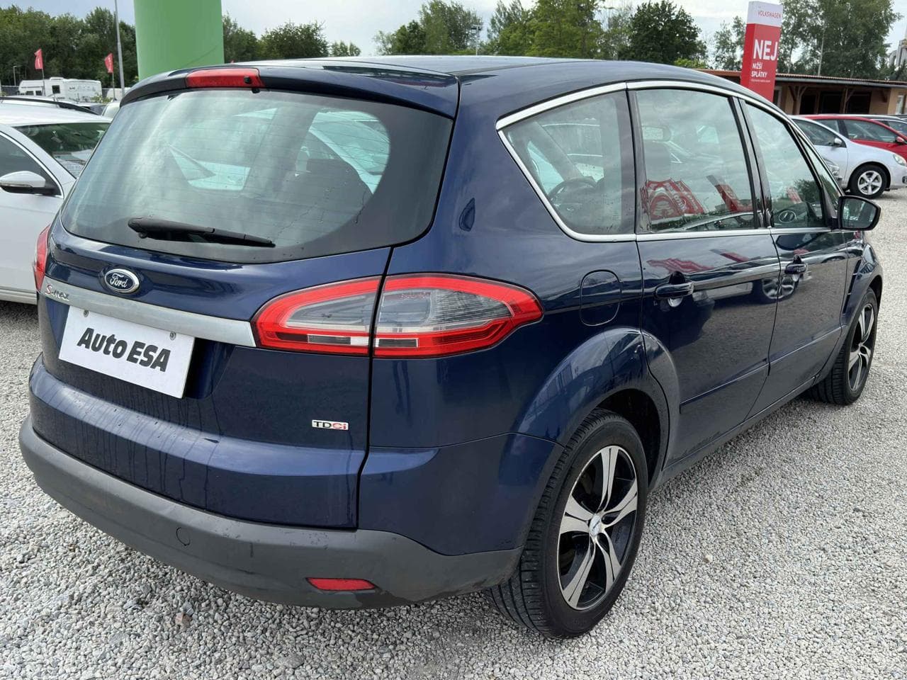 2011 Ford S-MAX - 4
