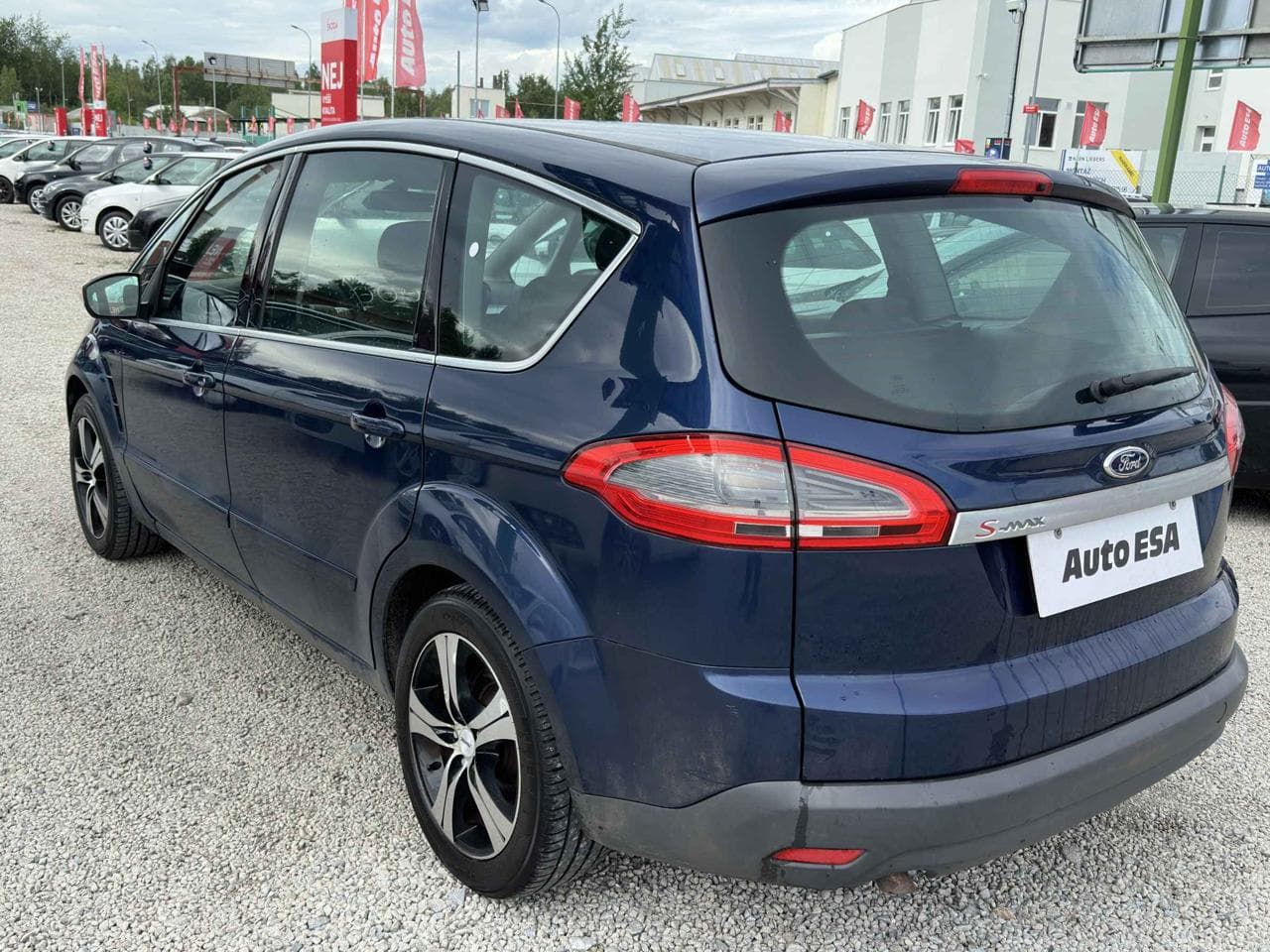 2011 Ford S-MAX - 6