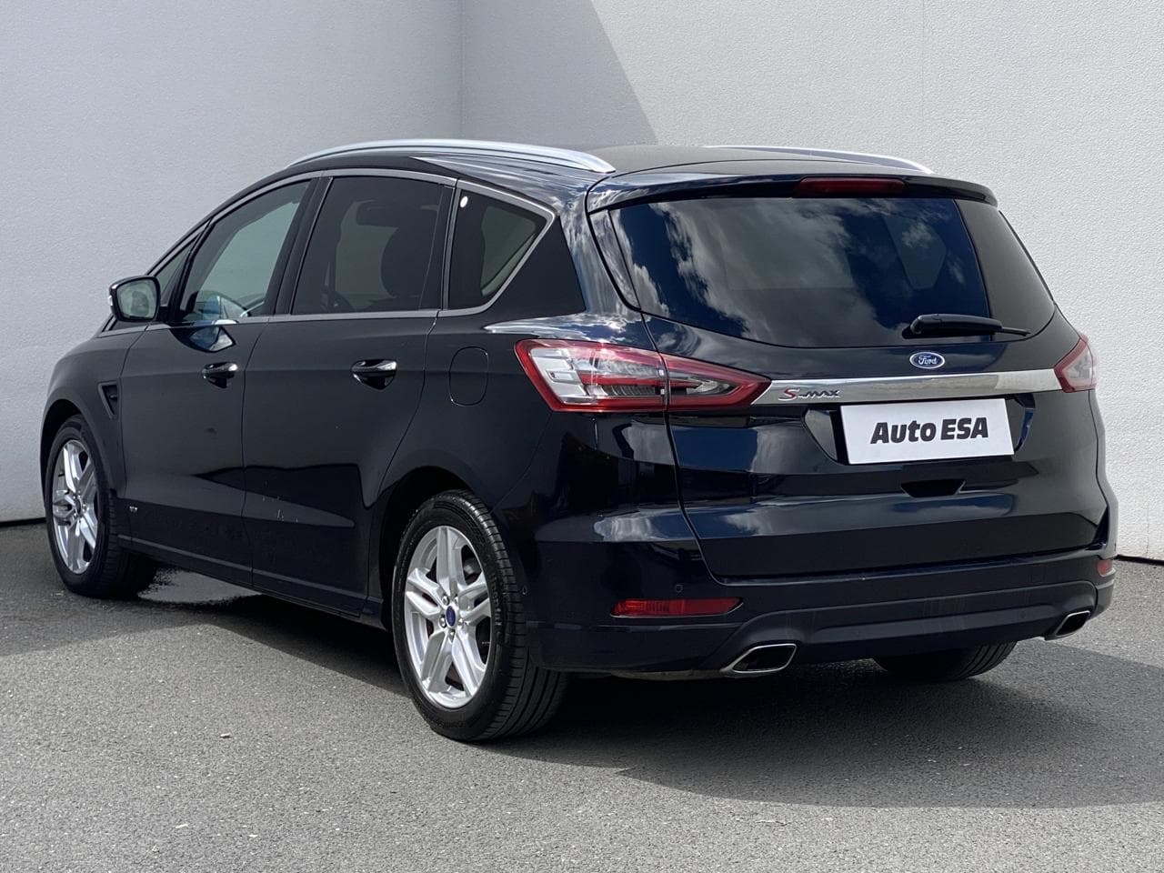2016 Ford S-MAX - 7