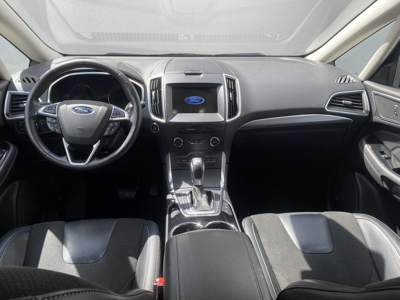 2016 Ford S-MAX - 10