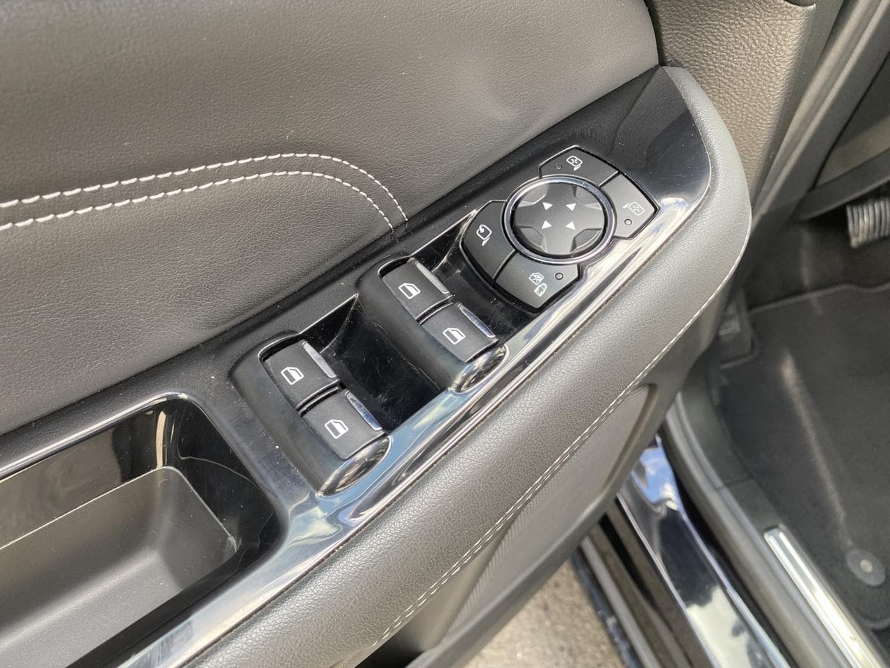 2016 Ford S-MAX - 20