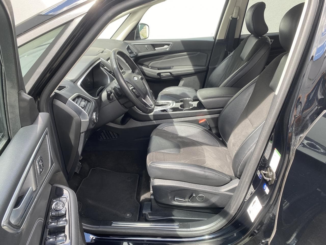 2016 Ford S-MAX - 12