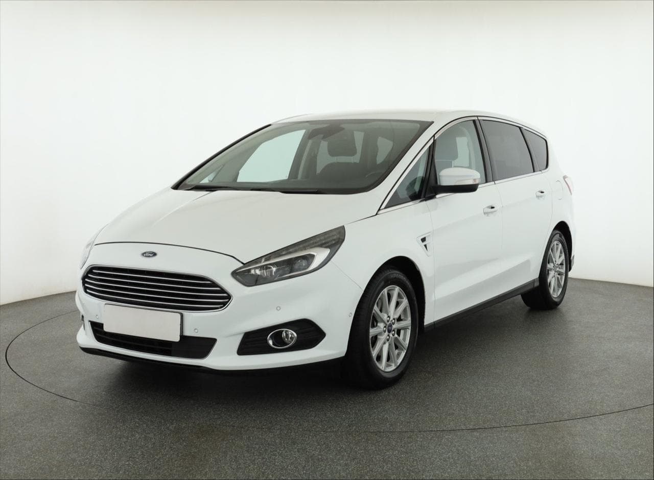 2016 Ford S-MAX - 3