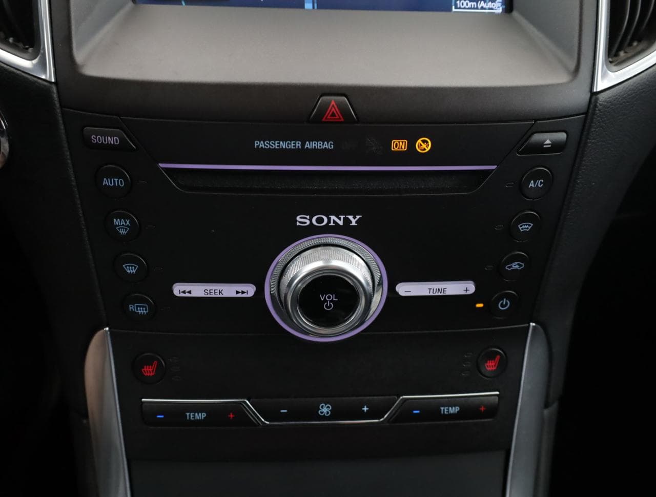 2016 Ford S-MAX - 23