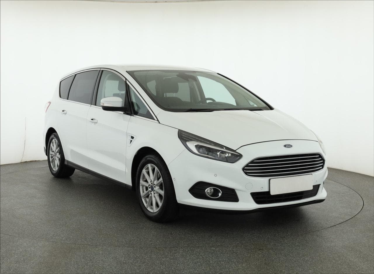 2016 Ford S-MAX