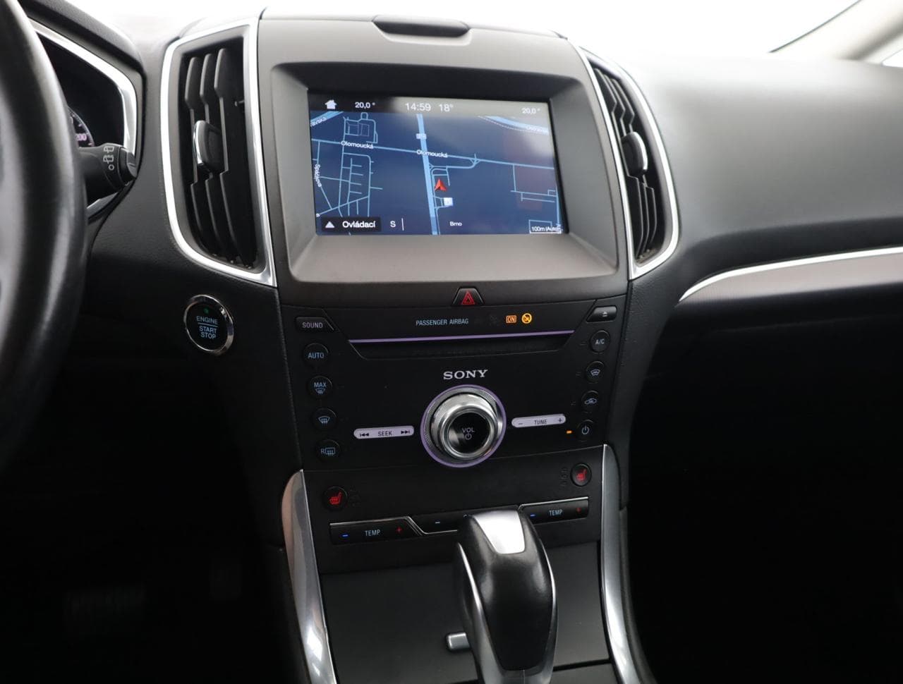 2016 Ford S-MAX - 17