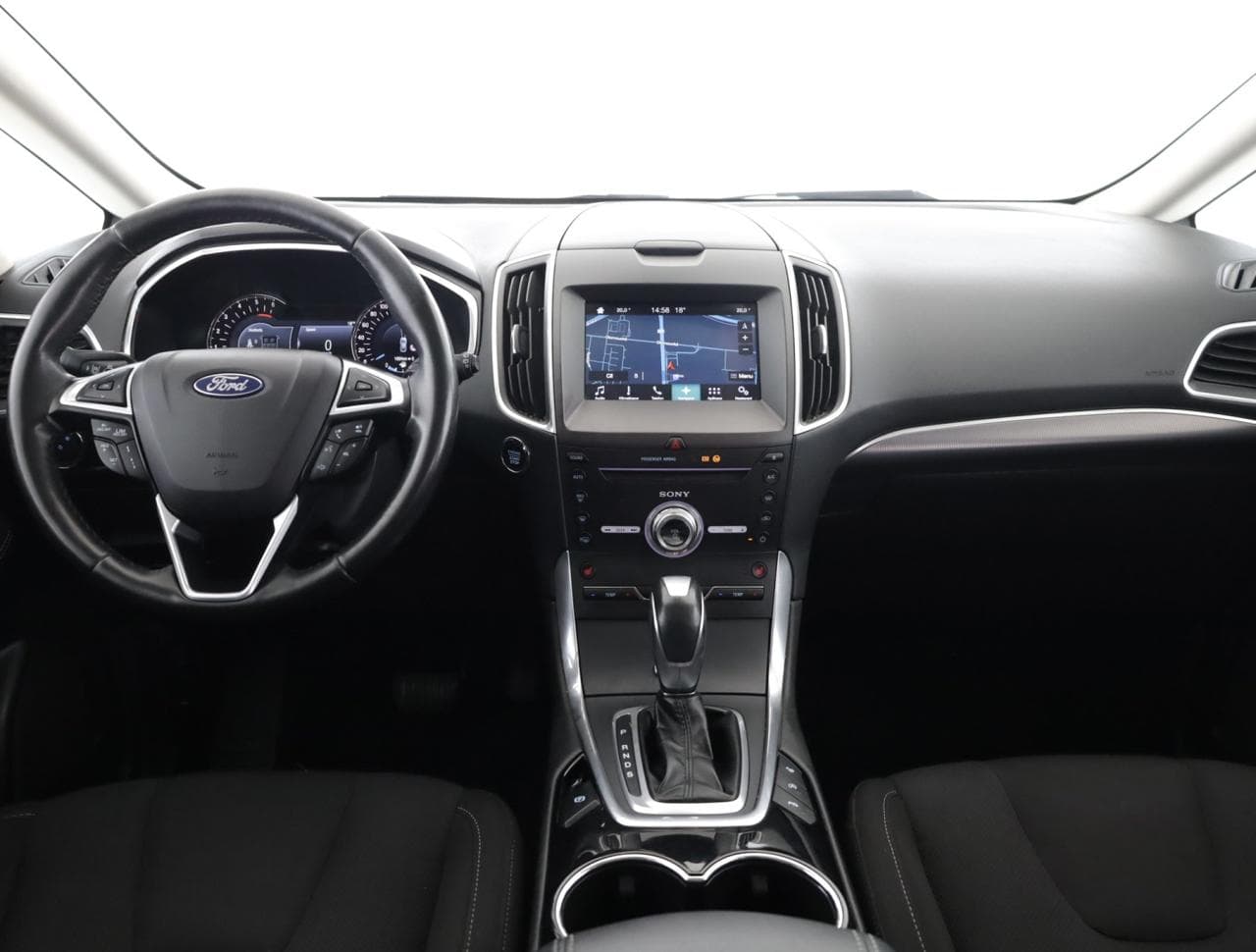 2016 Ford S-MAX - 9