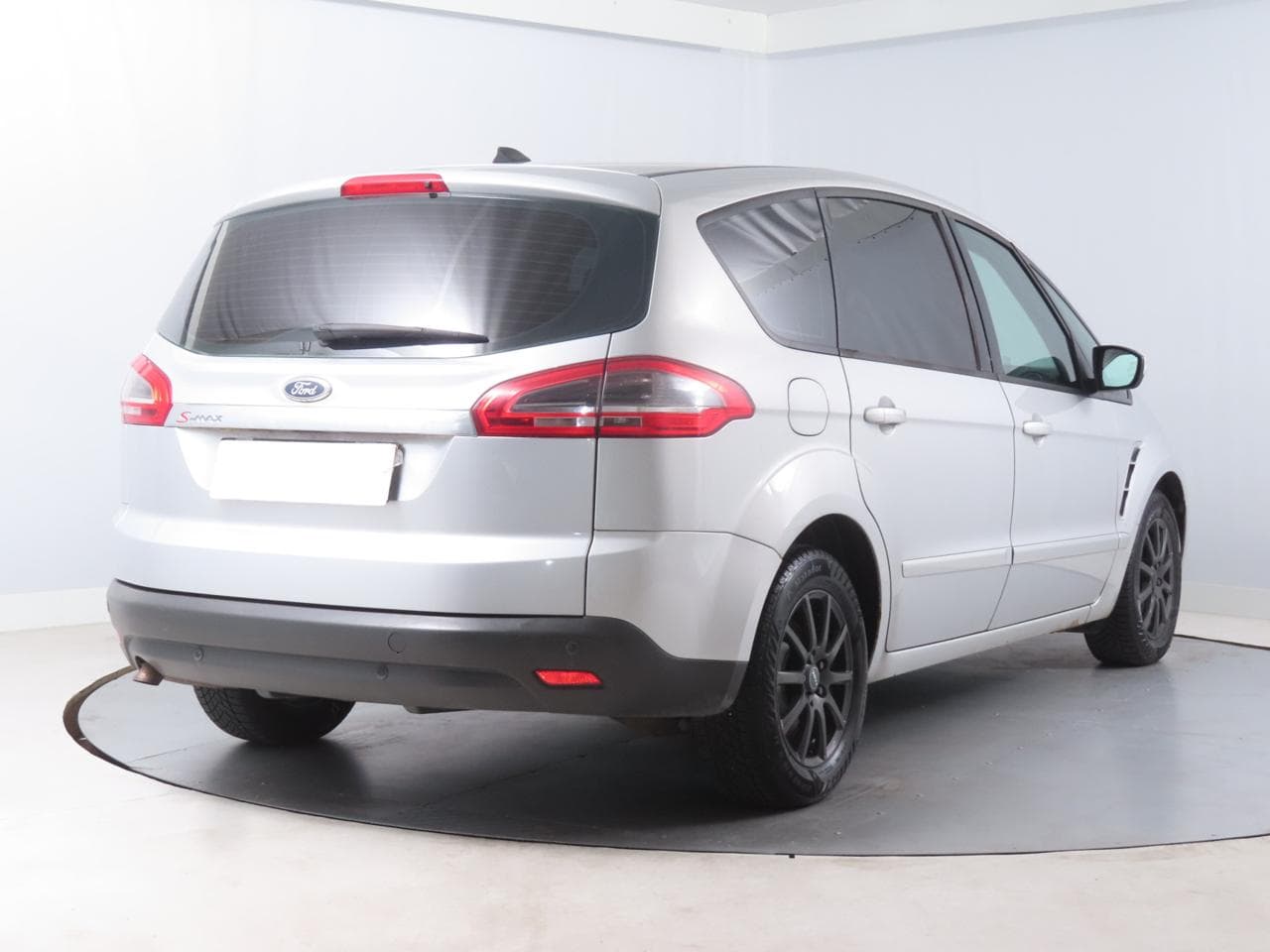 2011 Ford S-MAX - 12
