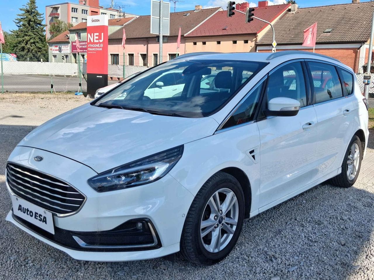 2020 Ford S-MAX - 5