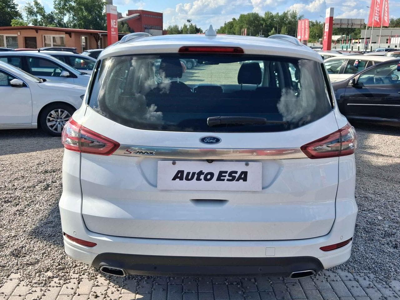 2020 Ford S-MAX - 9