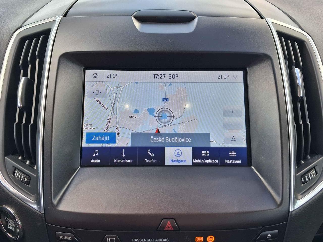 2020 Ford S-MAX - 31