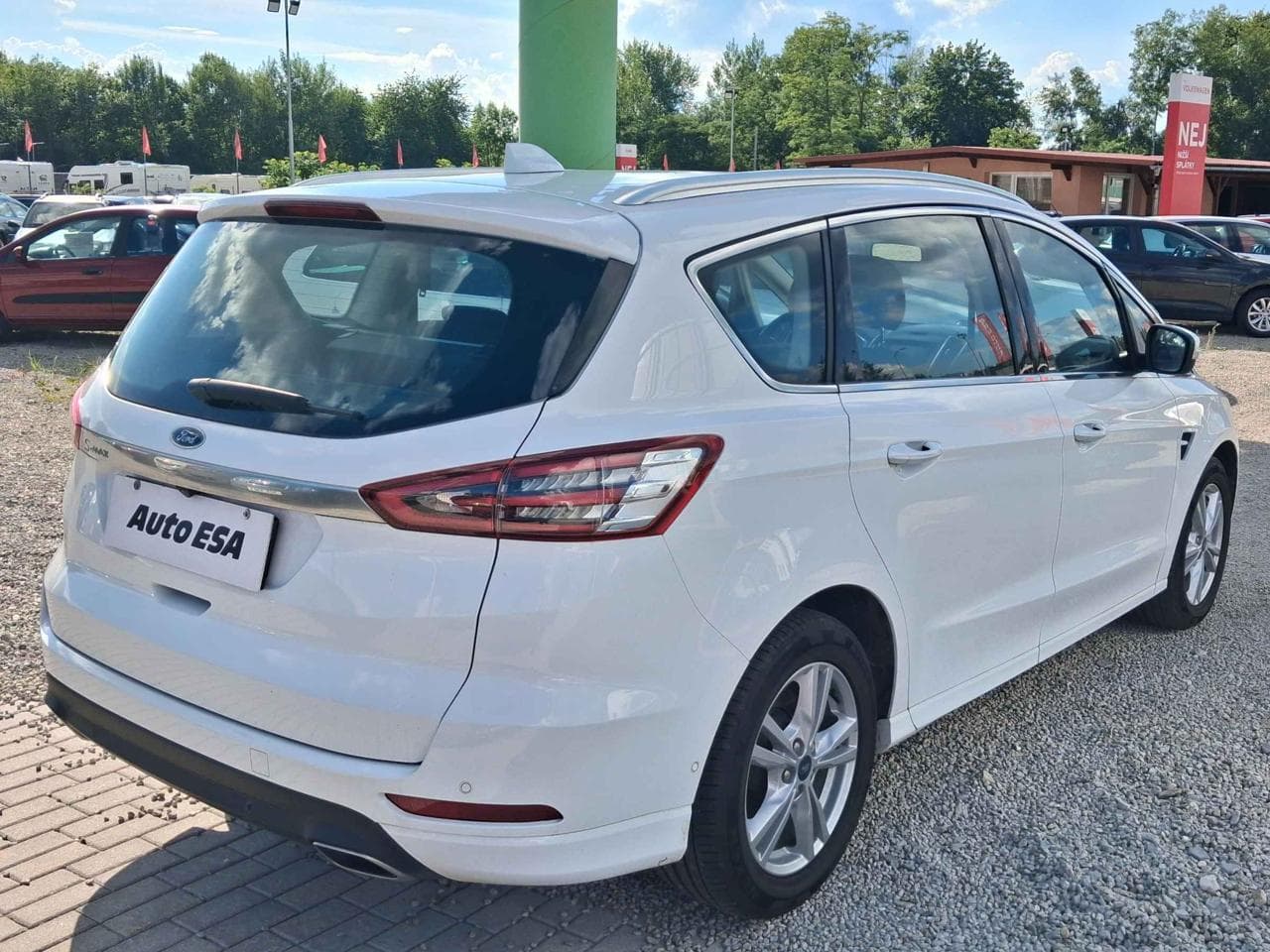 2020 Ford S-MAX - 7