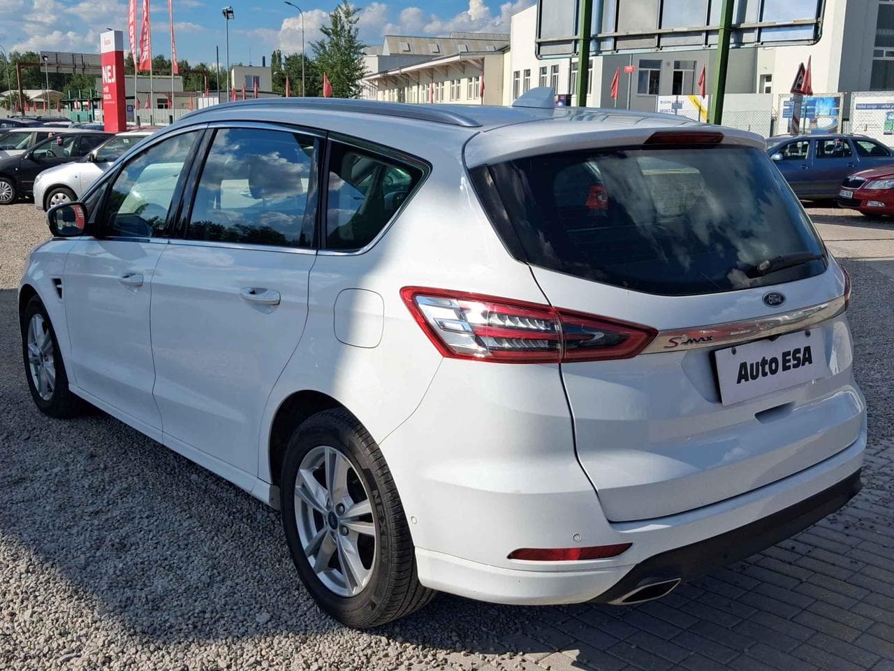 2020 Ford S-MAX - 11