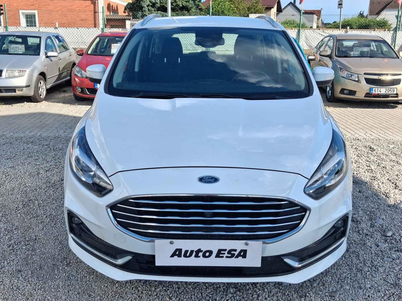 2020 Ford S-MAX - 3