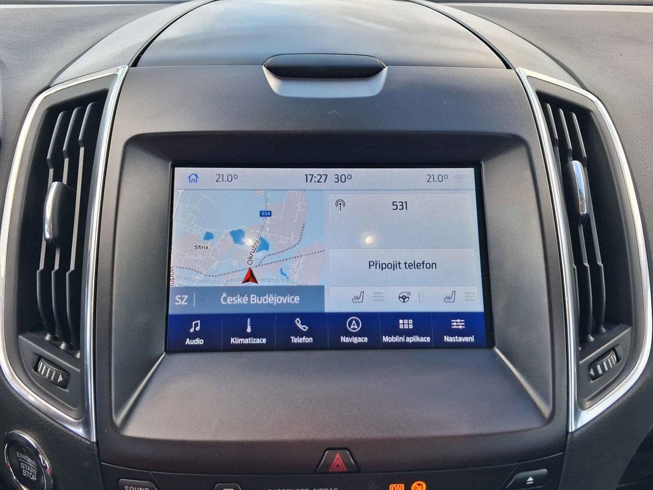 2020 Ford S-MAX - 29