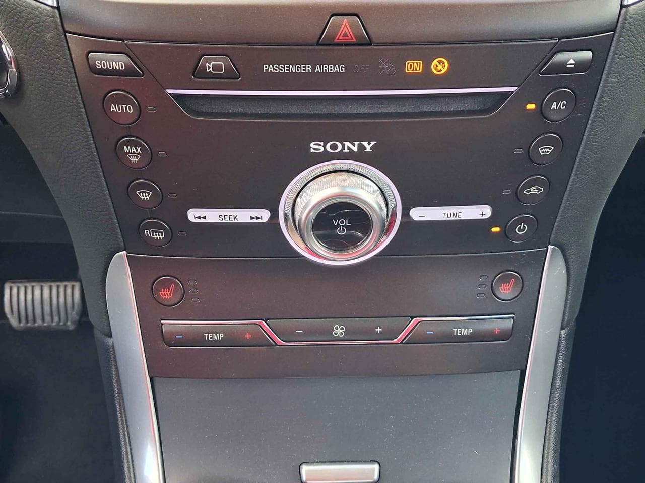 2020 Ford S-MAX - 37