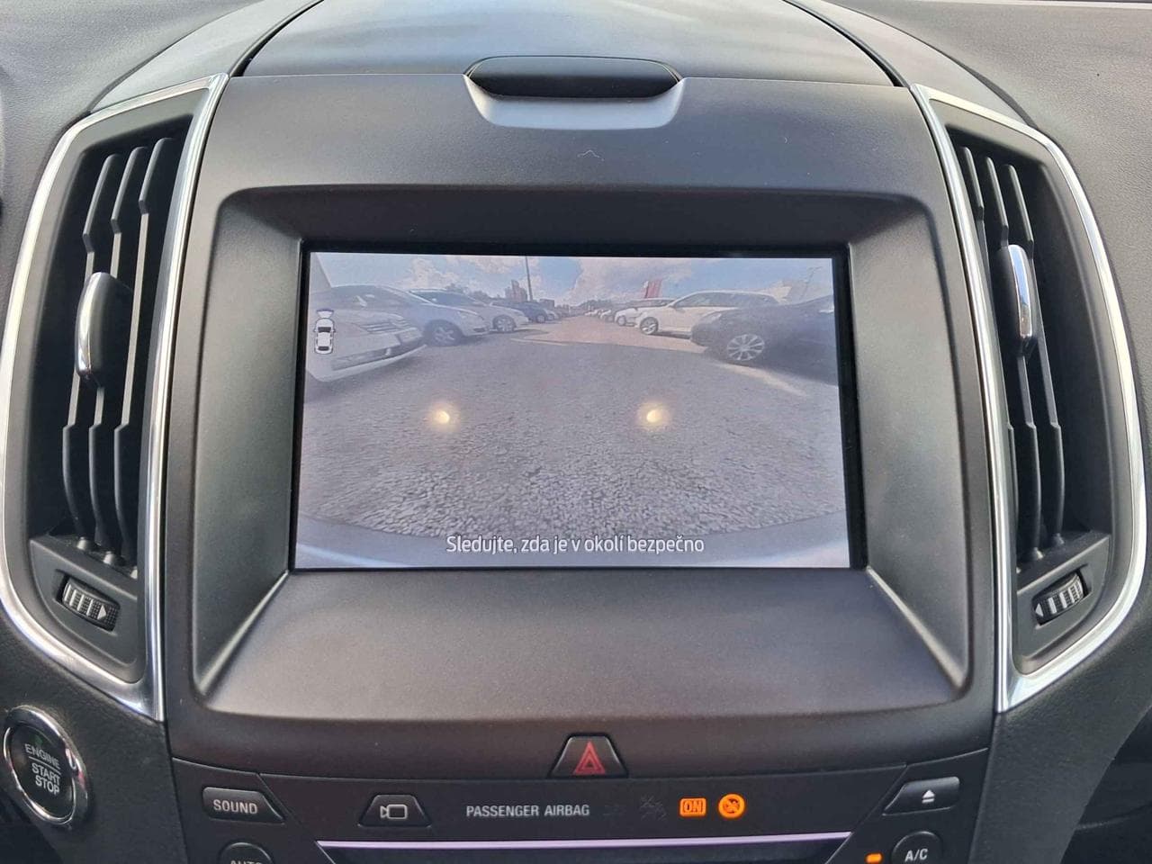2020 Ford S-MAX - 35