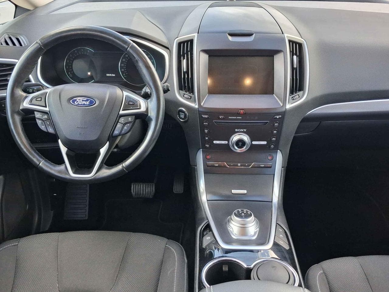2020 Ford S-MAX - 15