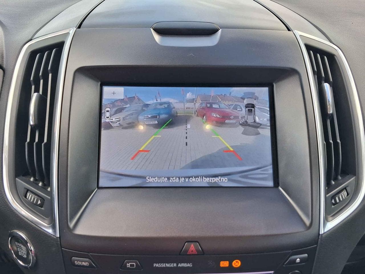 2020 Ford S-MAX - 33