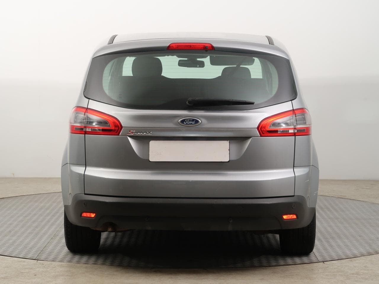 2011 Ford S-MAX - 11