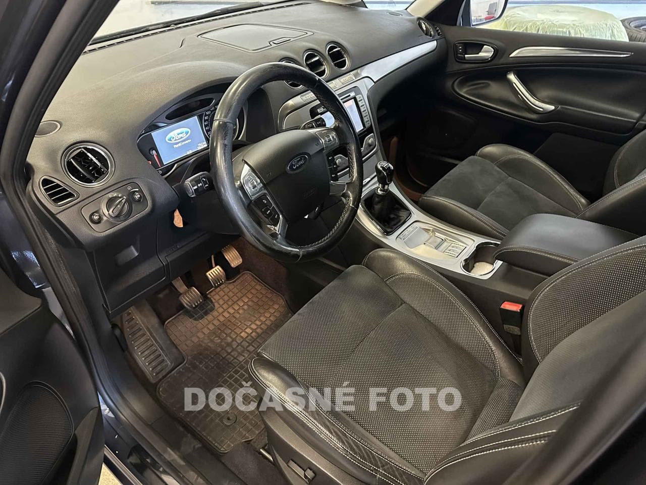 2009 Ford S-MAX - 5