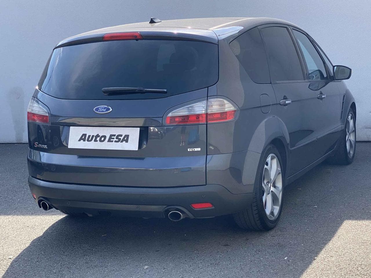 2009 Ford S-MAX - 7